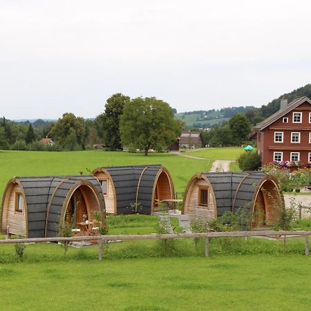 B&B Hofgenuss Ganterschwil Extérieur photo