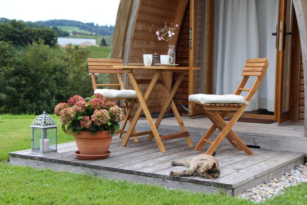 B&B Hofgenuss Ganterschwil Extérieur photo