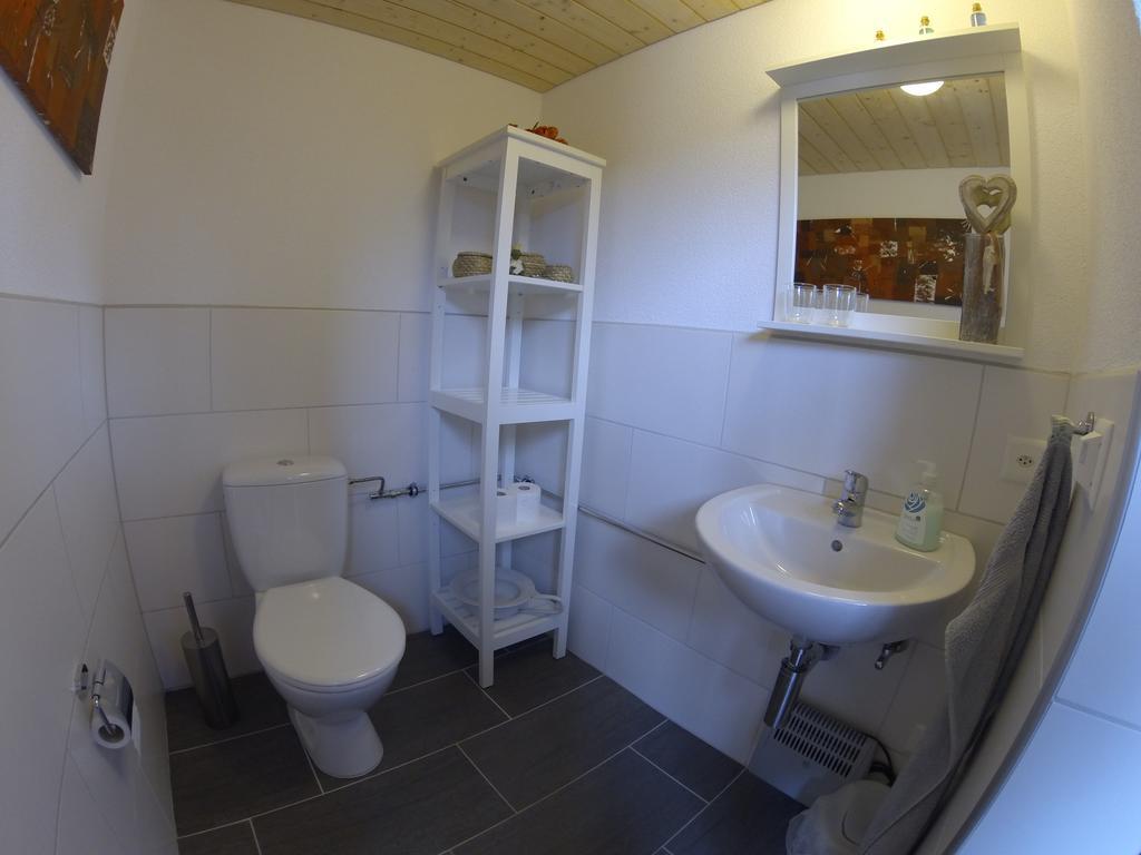 B&B Hofgenuss Ganterschwil Extérieur photo