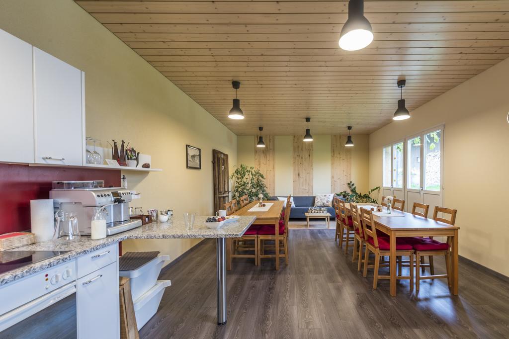 B&B Hofgenuss Ganterschwil Extérieur photo