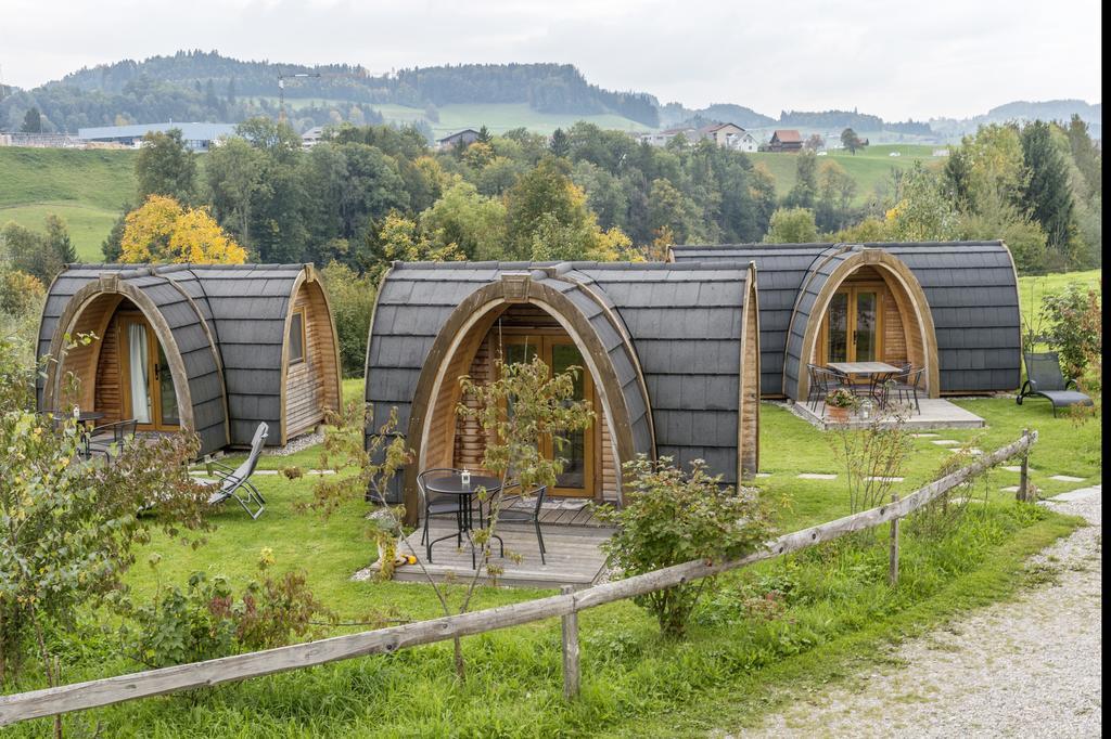 B&B Hofgenuss Ganterschwil Extérieur photo